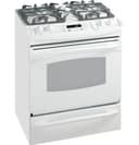 30" Slide-In Gas Range view 1