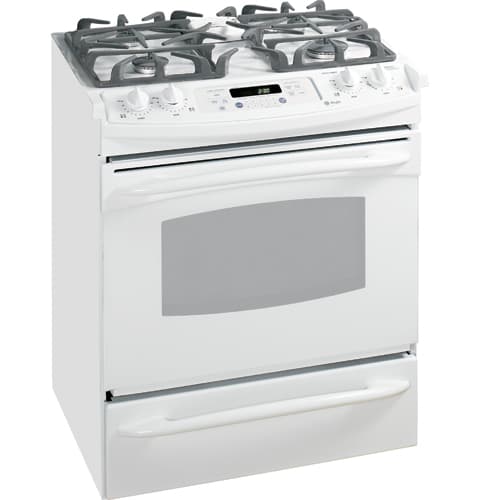 30" Slide-In Gas Range