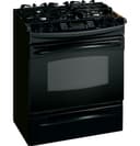 30" Slide-In Gas Range view 1
