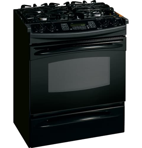 30" Slide-In Gas Range