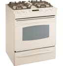 30" Slide-In Gas Range view 1