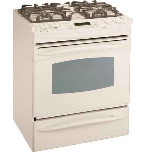 30" Slide-In Gas Range