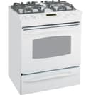 30" Slide-In Gas Range view 1