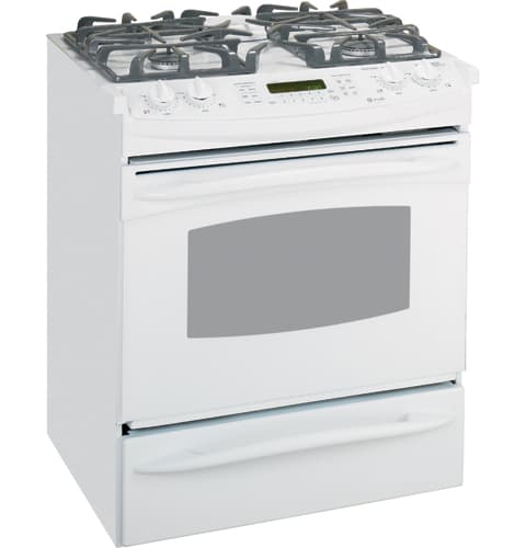 30" Slide-In Gas Range