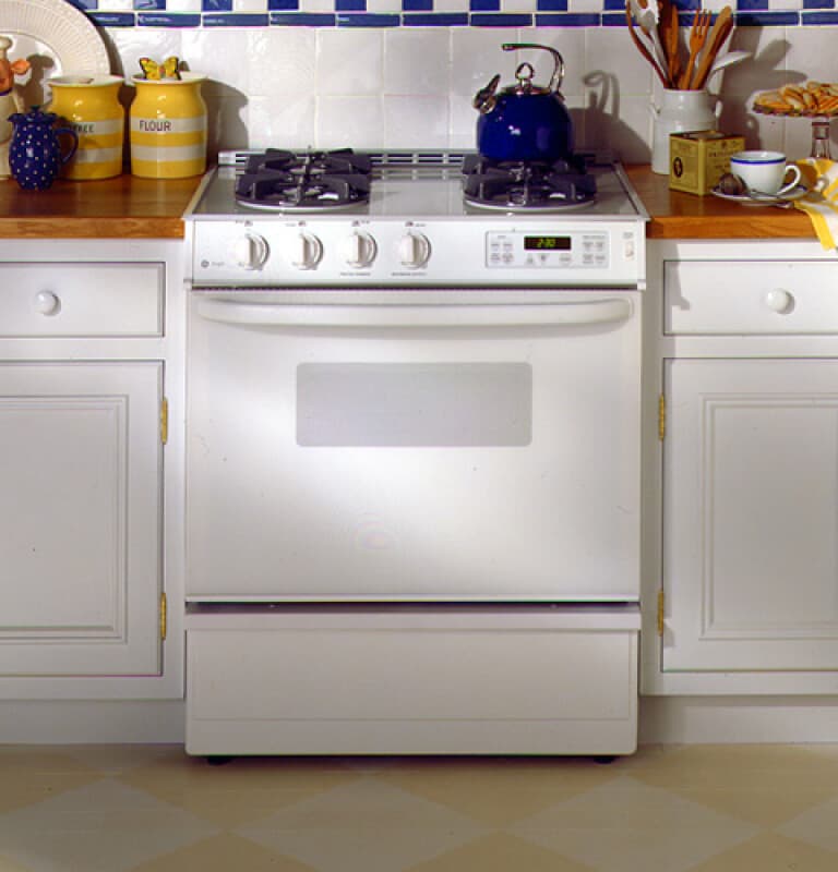 30" Slide-In Gas Range