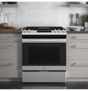 GE® 30" Slide-In Front Control Gas Range view 6