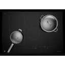 30" Oblivion Smart Induction Cooktop with Temperature-Controlled Cooking view 2