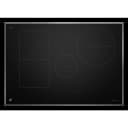 30" Lustre Smart Induction Cooktop with Temperature-Controlled Cooking view 4