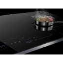 30" Lustre Smart Induction Cooktop with Temperature-Controlled Cooking view 7
