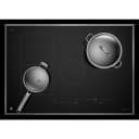30" Lustre Smart Induction Cooktop with Temperature-Controlled Cooking view 10