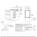 27" Built-In Combination Microwave/Thermal Wall Oven view 12