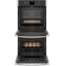 27" Smart Built-In Double Wall Oven view 4