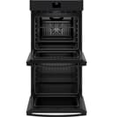 27" Smart Built-In Convection Double Wall Oven with No Preheat Air Fry view 2