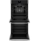 27" Smart Built-In Convection Double Wall Oven with No Preheat Air Fry view 2