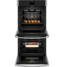 27" Smart Built-In Convection Double Wall Oven with No Preheat Air Fry view 3