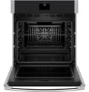 27" Smart Built-In Convection Single Wall Oven with No Preheat Air Fry view 2