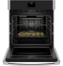 27" Smart Built-In Convection Single Wall Oven with No Preheat Air Fry view 3