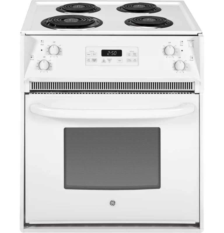 27" Drop-In Electric Range