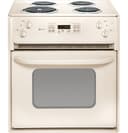 27" Drop-In Electric Range view 2