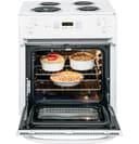 27" Drop-In Electric Range view 1