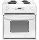 27" Drop-In Electric Range view 3