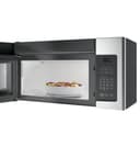 1.6 Cu. Ft. Over-the-Range Microwave Oven with Recirculating Venting view 4