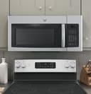 1.6 Cu. Ft. Over-the-Range Microwave Oven with Recirculating Venting view 5