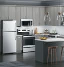 1.6 Cu. Ft. Over-the-Range Microwave Oven with Recirculating Venting view 6