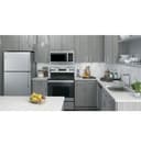 1.6 Cu. Ft. Over-the-Range Microwave Oven with Recirculating Venting view 7