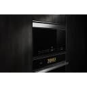 Noir™ 7-in-1 Flush, Built-in Microwave Oven view 2