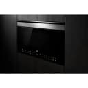 Noir™ 7-in-1 Flush, Built-in Microwave Oven view 8