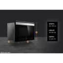 Noir™ 7-in-1 Flush, Built-in Microwave Oven view 12