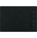 30" Built-In Knob Control Electric Cooktop view 1