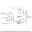30" Built-In Knob Control Electric Cooktop view 6