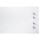 30" Built-In Knob Control Electric Cooktop view 1