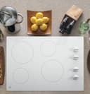 30" Built-In Knob Control Electric Cooktop view 2