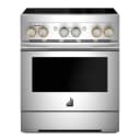 RISE™ 30" Induction Professional-Style Range view 1