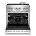 RISE™ 30" Induction Professional-Style Range view 7