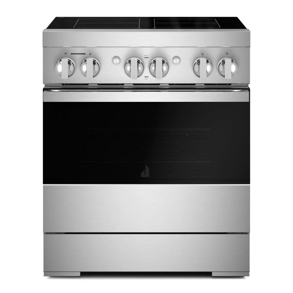 NOIR™ 30" Induction Professional-Style Range