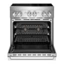 NOIR™ 30" Induction Professional-Style Range view 5