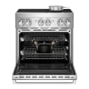 NOIR™ 30" Induction Professional-Style Range view 6
