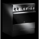 NOIR™ 30" Induction Professional-Style Range view 9