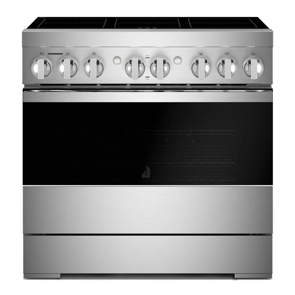 NOIR™ 36" Induction Professional-Style Range
