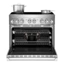 NOIR™ 36" Induction Professional-Style Range view 6