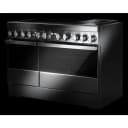 NOIR™ 48" Induction Professional-Style Range with Chrome-Infused Griddle view 5