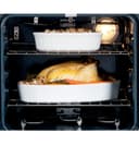 24" Electric Single Self-Cleaning Wall Oven view 3