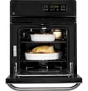 24" Electric Single Self-Cleaning Wall Oven view 3