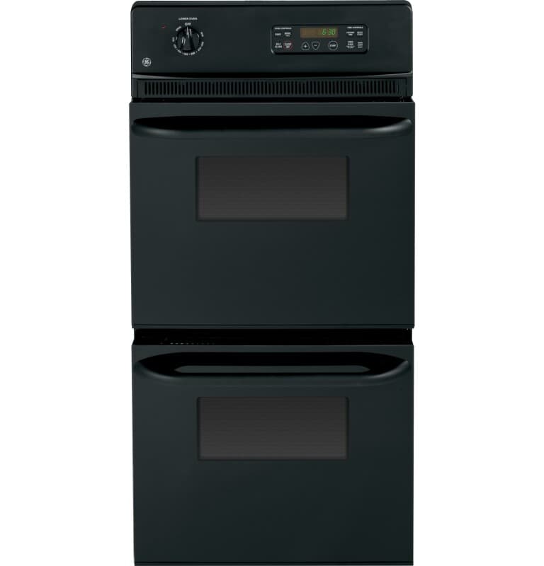 24" Double Wall Oven
