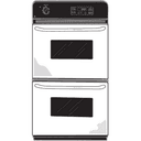 24" Double Wall Oven view 7