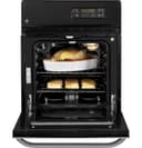 24" Electric Single Standard Clean Wall Oven view 3